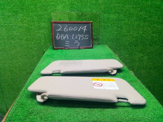 ミラ サンバイザー DBA-L275S 74310-B2140-B0
