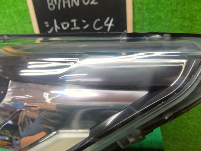 【中古】シトロエン ABA-B7HN02 左ヘッドランプＡＳＳＹ 98