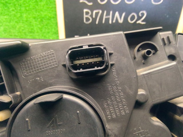 【中古】シトロエン ABA-B7HN02 左ヘッドランプＡＳＳＹ 98