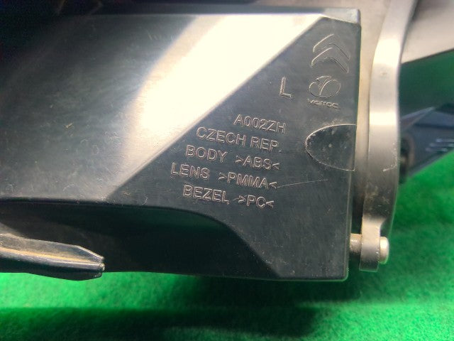 【中古】シトロエン ABA-B7HN02 左テールランプ 98