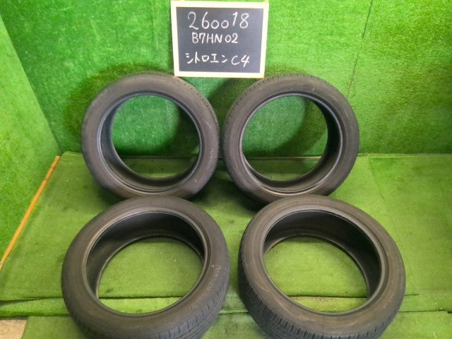 【中古】ノーマルタイヤ 17インチ 20年製 225/45R17