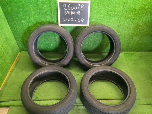 【中古】ノーマルタイヤ 17インチ 20年製 225/45R17