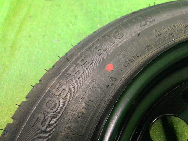 【中古】シトロエン ABA-B7HN02 テンパー スペアー