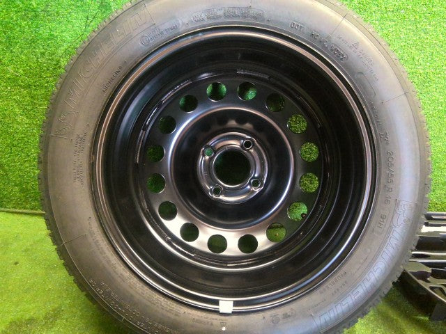 【中古】シトロエン ABA-B7HN02 テンパー スペアー