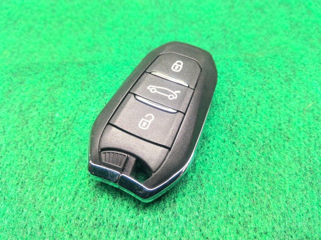 【中古】シトロエン ABA-B7HN02 キーレスリモコン 98