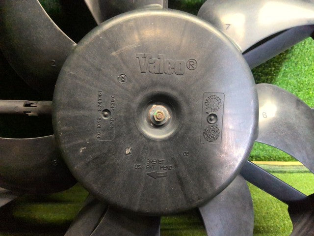 【中古】シトロエン ABA-B7HN02 電動ファン 1253