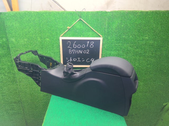 【中古】シトロエン ABA-B7HN02 コンソールボックス 98