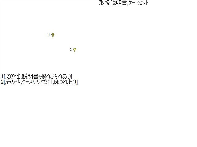 【中古】シトロエン ABA-B7HN02 取扱説明書