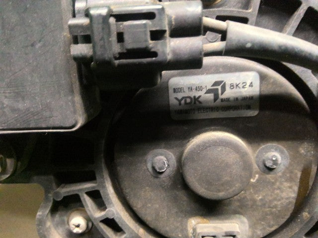 パジェロミニ ラジエータ GF-H58A MR386252