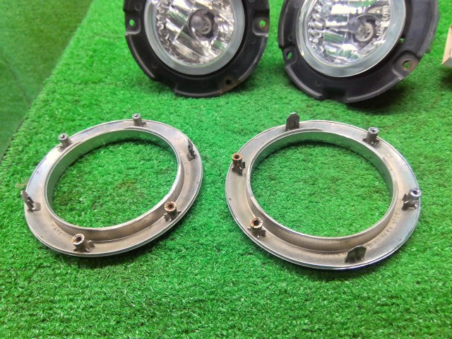 ハイゼットアトレ フォグランプ左右セット ABA-S331G 81211-97215