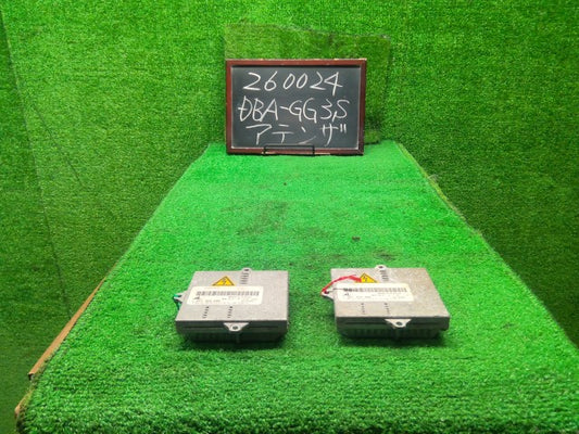 アテンザ ライトコントロールユニット DBA-GG3S GJ6E-51-0H3A