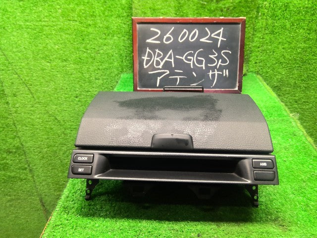 アテンザ 時計 DBA-GG3S GR1B-66-EV0