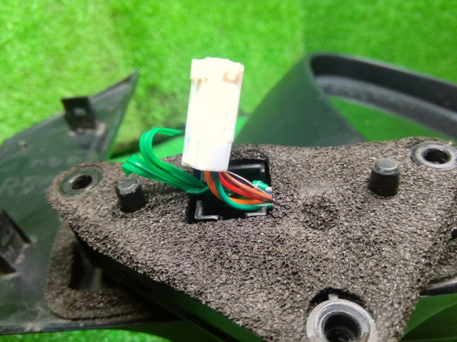 フレア 右サイドミラー DBA-MJ34S 1AY3-69-100C Z1