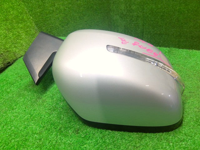 フレア 右サイドミラー DBA-MJ34S 1AY3-69-100C Z1
