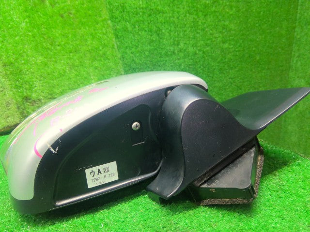 フレア 右サイドミラー DBA-MJ34S 1AY3-69-100C Z1
