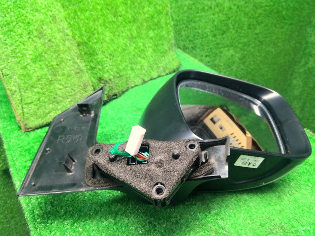 フレア 右サイドミラー DBA-MJ34S 1AY3-69-100C Z1