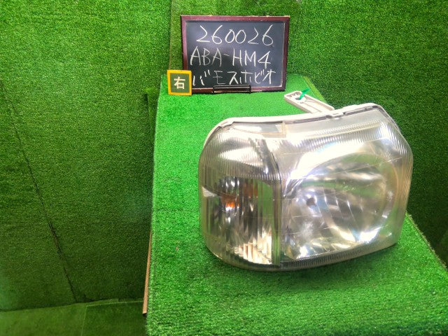 バモスホビオ 右ヘッドランプＡＳＳＹ ABA-HM4 33101-S3A-901
