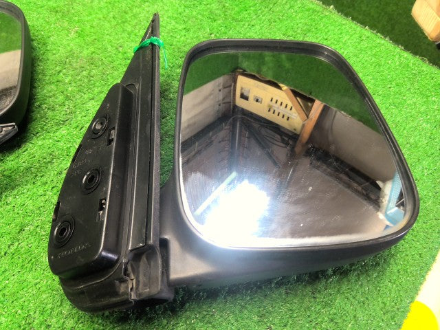 バモスホビオ 左サイドミラー ABA-HM4 76200-S3A-004
