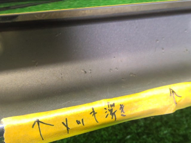 【中古】バモスホビオ ABA-HM4 バックドア アウターハンドル