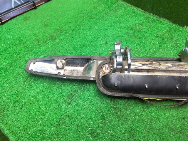 【中古】バモスホビオ ABA-HM4 バックドア アウターハンドル