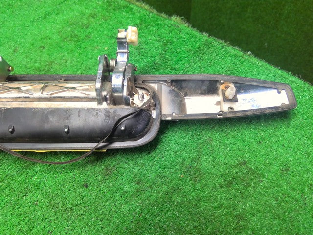 【中古】バモスホビオ ABA-HM4 バックドア アウターハンドル