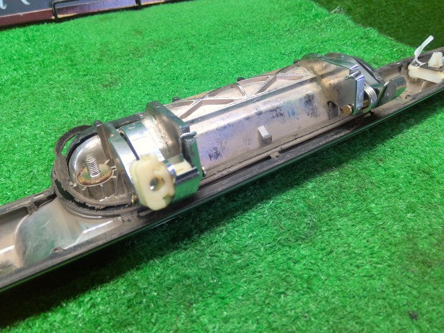 【中古】バモスホビオ ABA-HM4 バックドア アウターハンドル