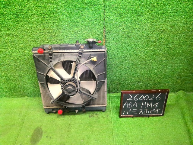 バモスホビオ ラジエータ ABA-HM4 19010-PTF-J51