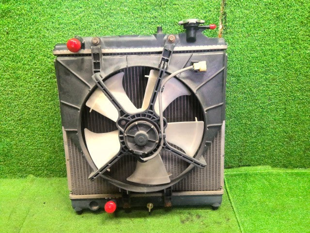バモスホビオ ラジエータ ABA-HM4 19010-PTF-J51