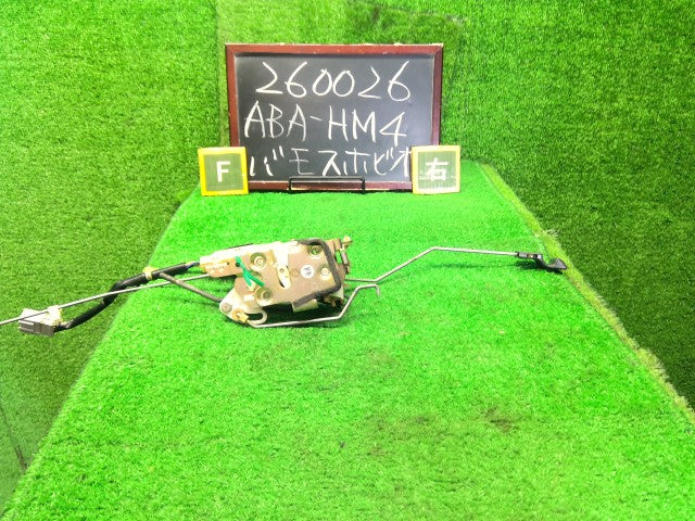 バモスホビオ 右Ｆドアロックソレノイド ABA-HM4 72110-S3A-J12
