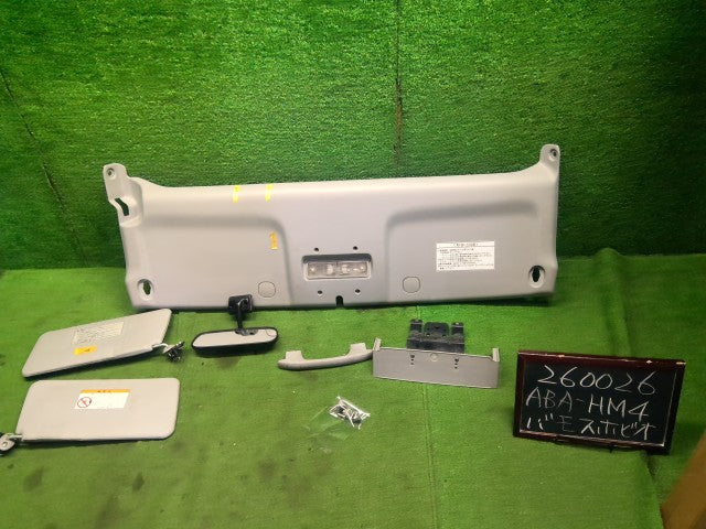 バモスホビオ オーバーヘッドコンソール ABA-HM4
