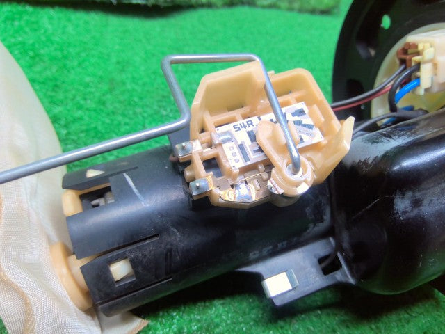 バモス フューエルポンプ ABA-HM1