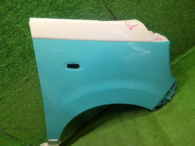 ムーヴキャンバス 右Ｆフェンダー DBA-LA810S 53811-B2A80