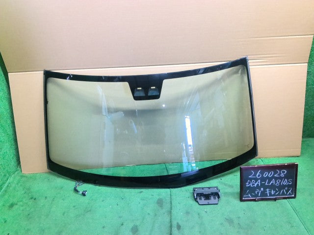 ムーヴキャンバス Ｆウインドガラス DBA-LA810S 56101-B2520