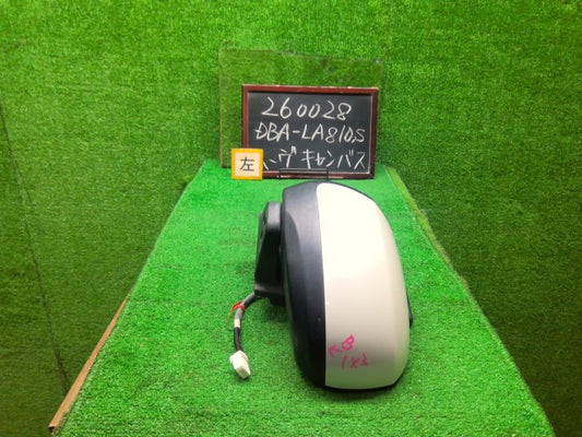 ムーヴキャンバス 左サイドミラー DBA-LA810S 87940-B2J60