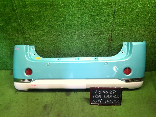 ムーヴキャンバス ＲバンパーＡＳＳＹ DBA-LA810S 52159-B2A70-G2
