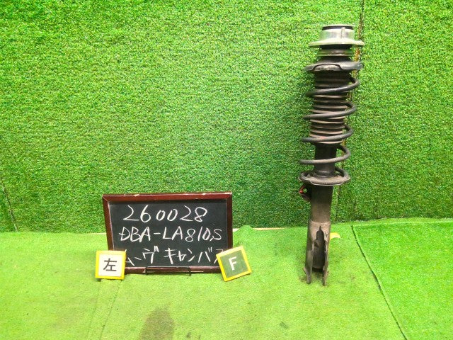 ムーヴキャンバス 左Ｆストラット DBA-LA810S 48520-B9125