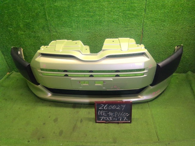 プロボックス ＦバンパーＡＳＳＹ DBE-NCP160V 52119-52750-G0
