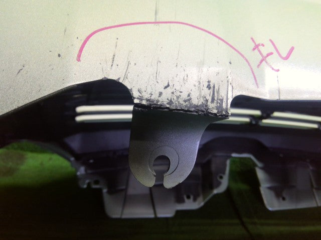 プロボックス ＦバンパーＡＳＳＹ DBE-NCP160V 52119-52750-G0