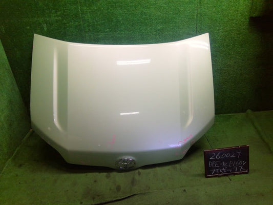 プロボックス ボンネットフード DBE-NCP160V 53301-52380