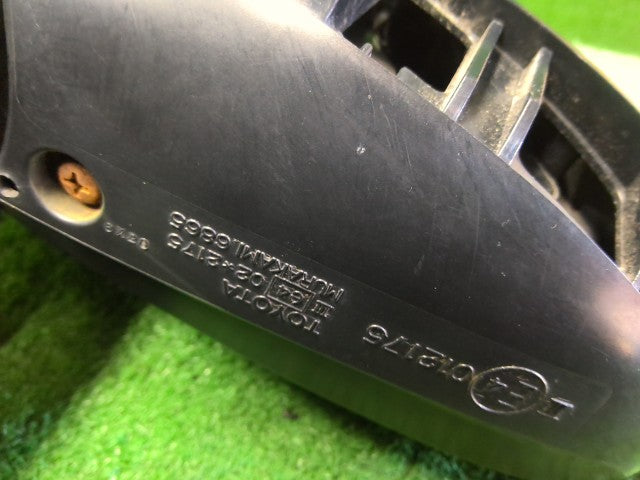 プロボックス 左サイドミラー DBE-NCP160V 87940-52G00