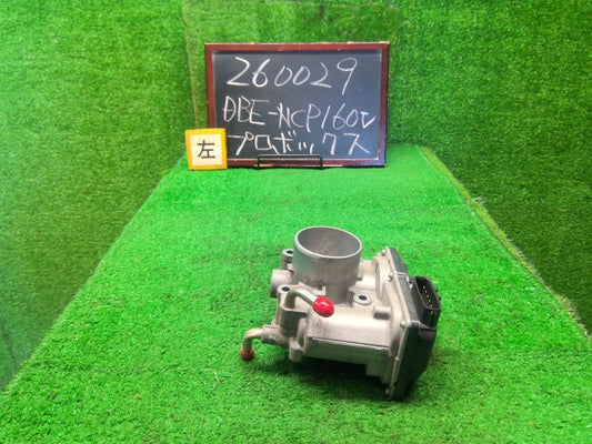 プロボックス スロットルボディ DBE-NCP160V 22030-21040