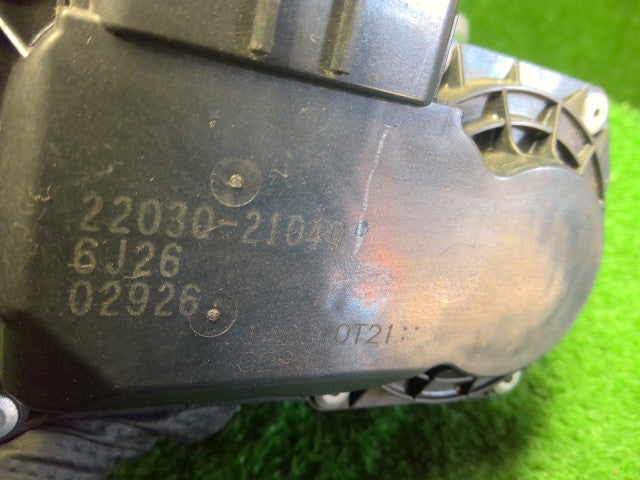 プロボックス スロットルボディ DBE-NCP160V 22030-21040