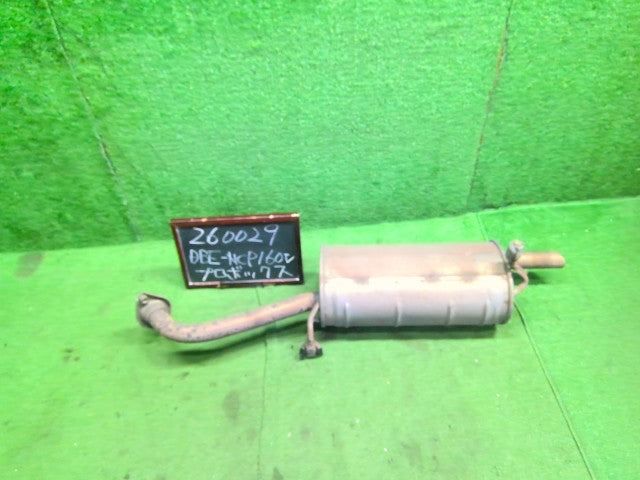 プロボックス Ｒマフラー DBE-NCP160V 17430-21A80