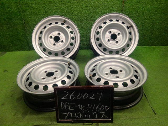 プロボックス ホイール DBE-NCP160V 42611-52A50