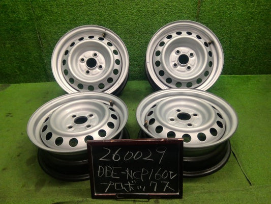 プロボックス ホイール DBE-NCP160V 42611-52A50