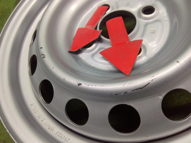 プロボックス ホイール DBE-NCP160V 42611-52A50