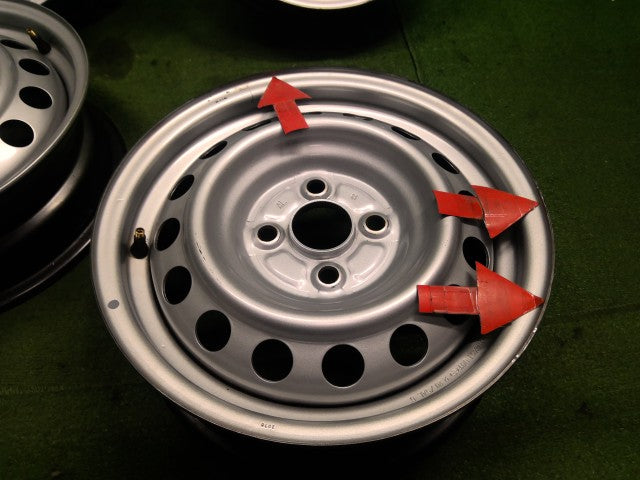プロボックス ホイール DBE-NCP160V 42611-52A50