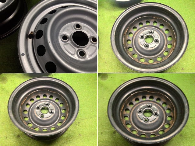 プロボックス ホイール DBE-NCP160V 42611-52A50