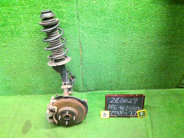 プロボックス 左ＦストラットＡＳＳＹ DBE-NCP160V 48131-52M70