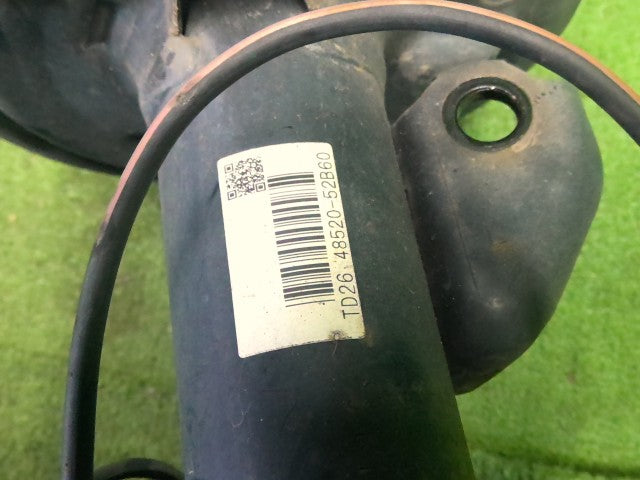 プロボックス 左ＦストラットＡＳＳＹ DBE-NCP160V 48131-52M70